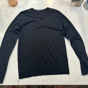 Lululemon Swiftly Relaxed Long Sleeve Shirt - Black - Size4
